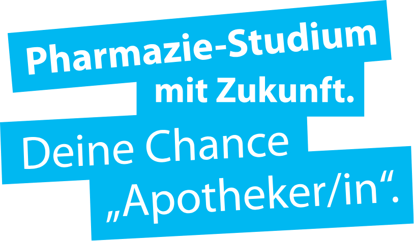 Pharmazie-Studium mit Zukunft. Deine Chance Apotheker/in